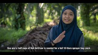 BIO Stage 2  Fermented Fish Hydrolysate Tutorialrevised [upl. by Eustasius]