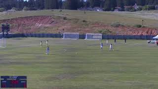 UCSC vs Gavilan College Mens College Soccer [upl. by Urba782]