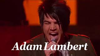 Adam Lambert Celine dion Dimash 张杰 杨培安 张雨生 张羽 林志炫 A5D6 [upl. by Garrot]