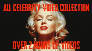 Paranormally Listed Celebrity Videos Collection [upl. by Cristen]