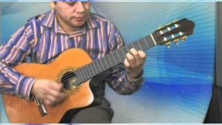 Lecciones de requinto para principiantes  Parte 3 [upl. by Fira69]