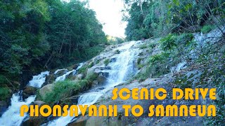 EP 19 PHONSAVANH TO SAMNEUA [upl. by Koerlin815]