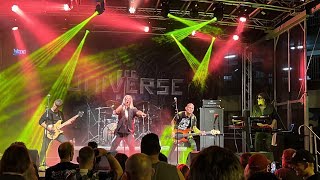 Universe III  Live at Rock Stage Malmöfestivalen 2024  Full show [upl. by Jarrell303]