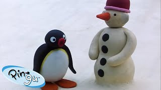 Ping Lost his Favorite Ball 🐧  Pingu  Official Channel  Cartoons For Kids [upl. by Lazare806]