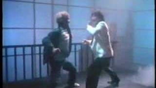 80s Self Defense Skit with Grandmaster Hee Il Cho  SyberVision [upl. by Aronoff]