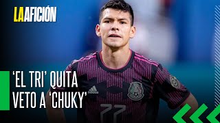 Hirving Lozano podría volver a la Selección Mexicana [upl. by Netsoj]