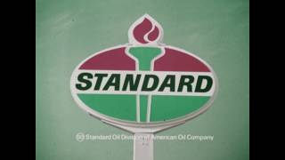 1971 Amoco Commercial  Joe Sedelmaier Created No Lead Gasoline  BP in the USA [upl. by Appel]