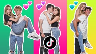 Recreating VIRAL Couples TikToks With My BOYFRIEND Challenge BEST COUPLE WINS💕  Piper Rockelle [upl. by Hilarius]