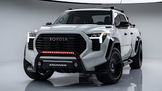 2025 Toyota 4Runner A New Era of OffRoad Excellence [upl. by Humphrey]