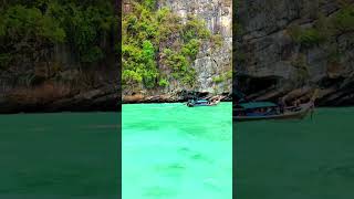 Krabi Thailand krabi thailand beautifulnatureworld [upl. by Nylirehc]