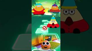 Pous revenge X Coffin dance remix Part 1698  Tiles Hop pou tileshop shorts [upl. by Boylan]