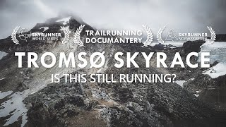 TROMSØ SKYRACE  Is this still running  Trailrunning Dokumentation [upl. by Youngman858]