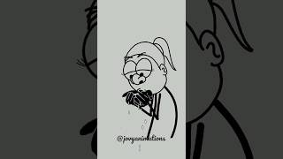 Spitters are quitters Animation Meme shorts 4kmeme [upl. by Nosredna]