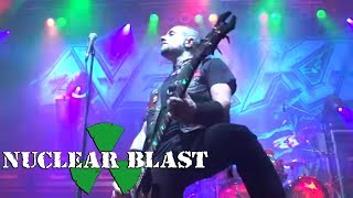 OVERKILL  Hammerhead OFFICIAL LIVE VIDEO [upl. by Dwane863]