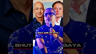 Ashneer grover on Money mentality of India🇮🇳 elonmusk jeffbezos [upl. by Sebastiano]