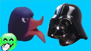 Pingu Darth Vader [upl. by Osber]