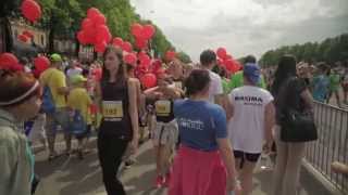 Nordea Riga marathon 2014 [upl. by Shawna]