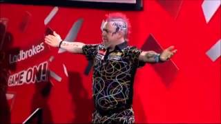 Walk On  Peter Wright  WC2014 Final [upl. by Marc]