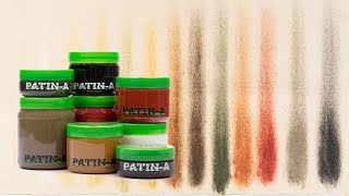 PATIN  CREME  Patiniercreme [upl. by Vassily]