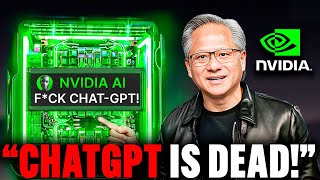 Nvidias New Computer Has Released A Terrifying WARNING To ChatGPT OpenAI [upl. by Lihka]