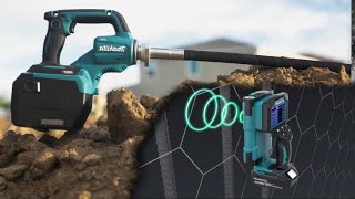 Makita Tools You Probably Never Seen Before ▶ 3 [upl. by Sprung]