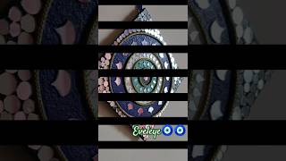 Evileye lippon art evileye lipponart nameplate shorts viral treanding pragyasdecordecor [upl. by Aivin]