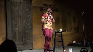 Stand Up Comedy at Mark Ridleys Comedy Castle in Royal Oak DET 2 LA Competition [upl. by Bradley]