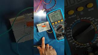 Fade in fade out circuit  Electronic projects circuit design shorts fadeinfadeout touchswitch [upl. by Cinnamon475]