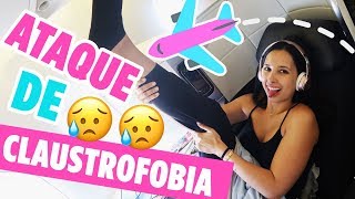 24 HORAS EN UN AVIÓN  ME PASÓ LO PEOR 😱✈️  Mariale [upl. by Parsaye]