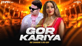 Ka Kari Gor Kariya Dj Remix  PawanSingh  Bhojpuri Dj Song  Bhojpuri Edm Dj Song [upl. by Adnic]