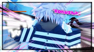 GPO All You Need To Win Is Rokushiki😎 10K Damage [upl. by Otsedom]