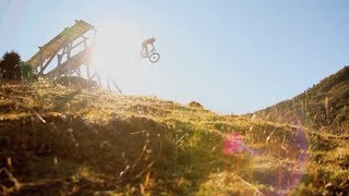 VTT free ride descente extreme DH HD GOOD FEELING  Just for fun [upl. by Rebeca517]