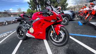 2024 Ducati Panigale V4 First Ride  Unexpected Truths  Review by experienced Streetfighter owner [upl. by Nathanial]