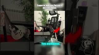 UN GRAN DIA PARA TODO YOUTUBER Mi nueva HBADA E3 ERGONOMIC CHAIR [upl. by Ahsyt]