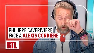 Philippe Caverivière face à Alexis Corbière [upl. by Haleigh]