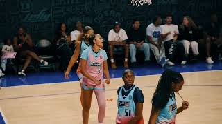 ESPN 8 2026 BRIHANNA CRITTENDON WAS A BUCKET AT OTE [upl. by Holder]