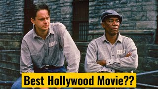 The Shawshank Redemption Review Why This Movie is a Timeless Masterpiece [upl. by Reyotal82]