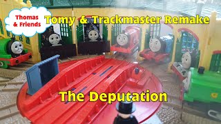 The Deputation TOMYTrackmaster Remake [upl. by Lanette]