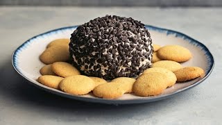 Cannoli Cheese Ball [upl. by Arlan293]