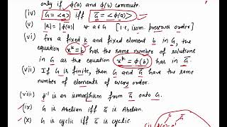 Properties of isomorphism the set of rationals under addition Q  is not cyclicLecture18 [upl. by Dyana]