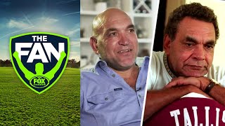 Gorden Tallis Pays Tribute To His Late Father  The Fan [upl. by Ileek220]