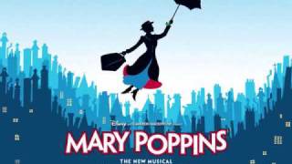 Anything Can Happen  Mary Poppins The Broadway Musical [upl. by Helen]