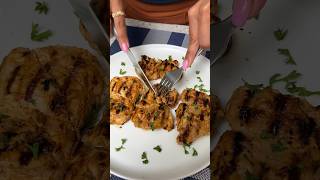 This chicken hack is a game changer 😍 shortsfeed shorts short food fireupflavor danospartner [upl. by Eecram]