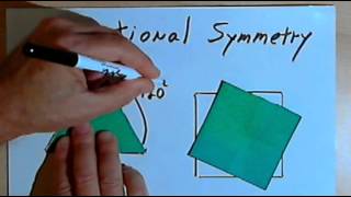 Reflection Symmetry and Rotational Symmetry 12827 [upl. by Perpetua]