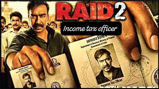 RAID 2 FULL MOVIE AJAY DEVGAN AND RITESH DESHMUKH newmovie [upl. by Ecinrev670]