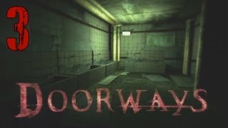 Lets Play Doorways German Chapter 1 3  Folterkeller  Indie Horror [upl. by Christy]