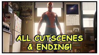 SPIDERMAN BATTLE FULL FIGHT  FFH vs SPIDERVERSE vs IRON SPIDER vs RAIMI amp MORE [upl. by Jarid]