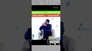 Bear Market  निवेशकों का असली दोस्त trending news finance viralvideo shortvideo shorts [upl. by Anidam]