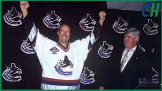 Biggest Mistake in Canucks History [upl. by Scarrow376]