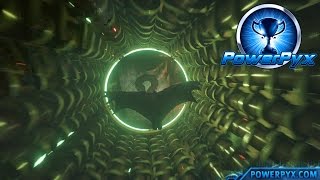 Batman Arkham Knight  Riddler Trial 5 Walkthrough The Burning Question Trophy  Achievement [upl. by Adnauqahs]